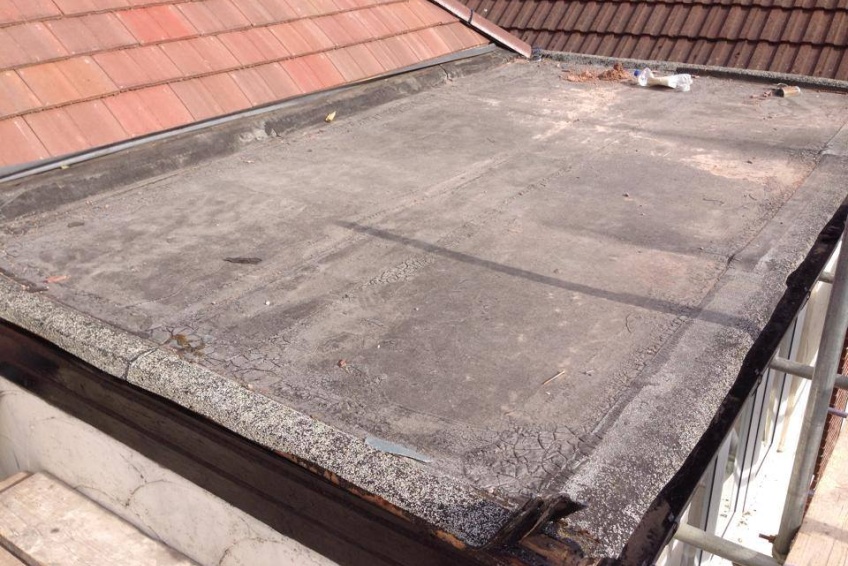 Roofing work - West Bromwich -