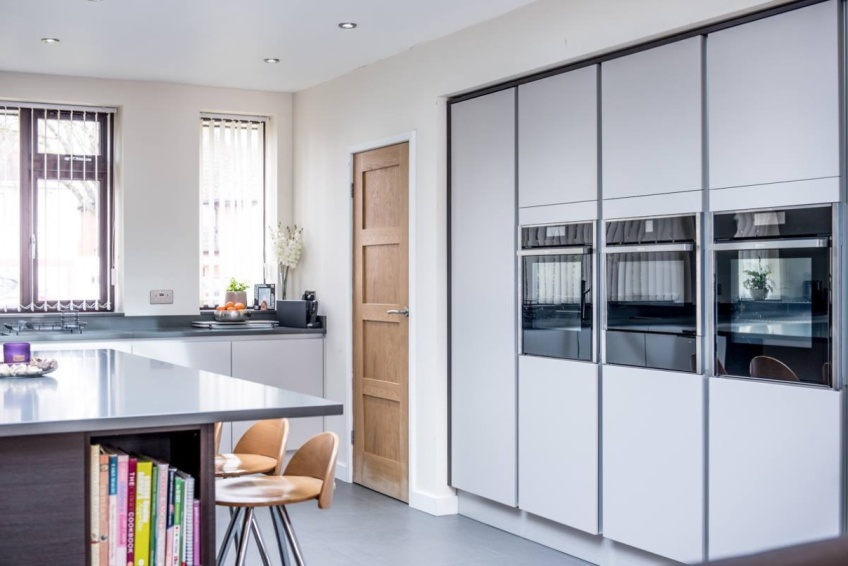 Kitchen Extensions and Fitter Walsall Birmingham -