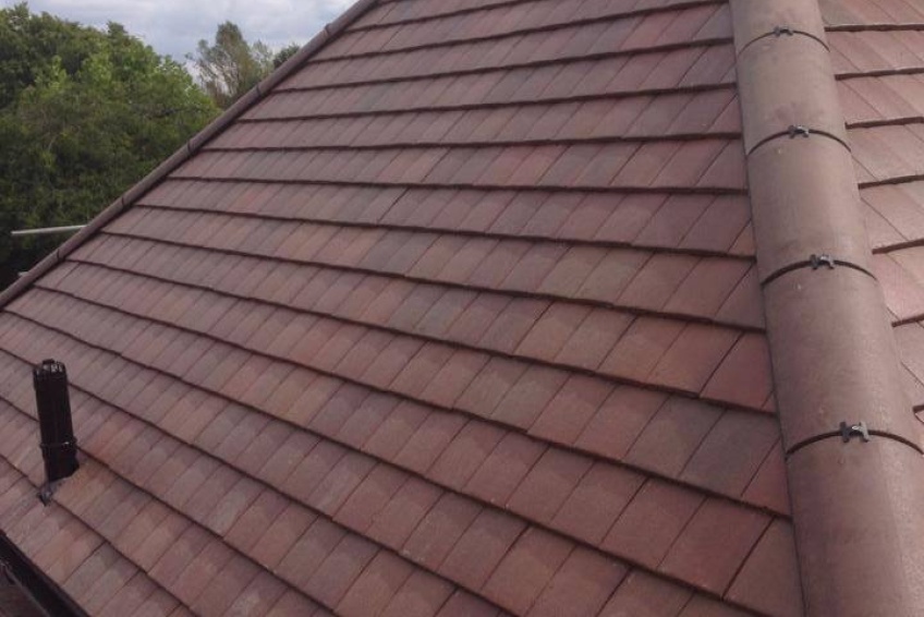 Roofing work - West Bromwich -