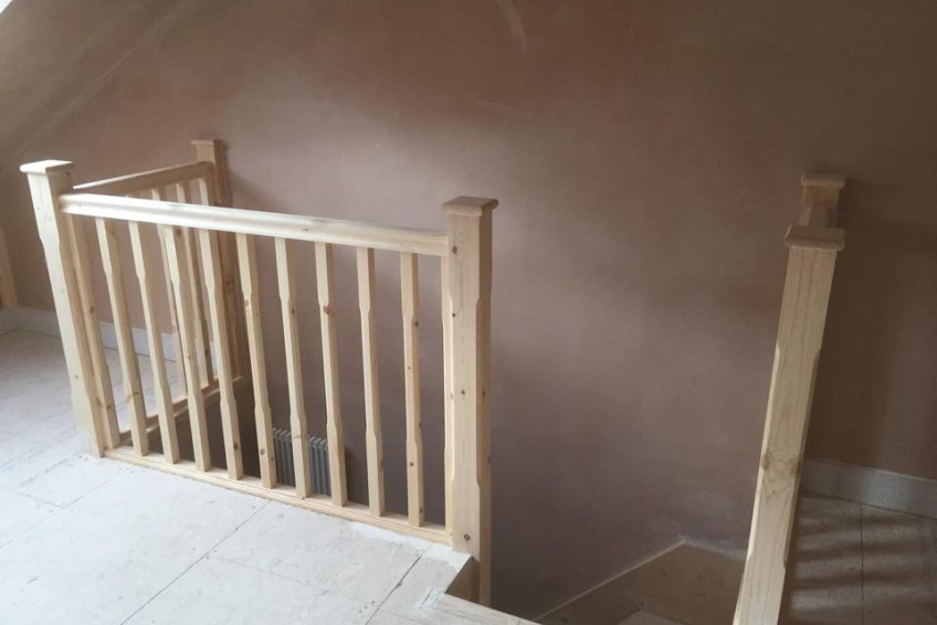 Loft conversion stair cases - Walsall -