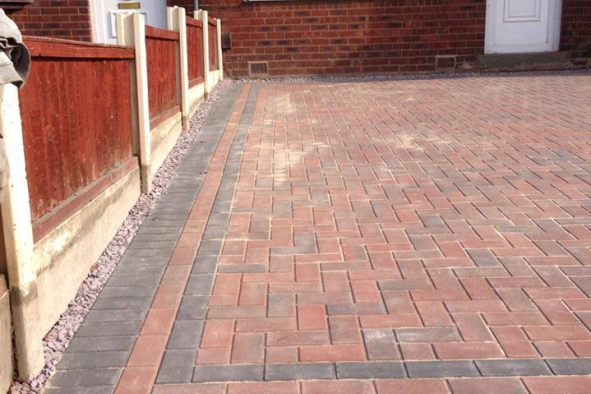 Block Paving Driveway - Walsall - Pretty good if we say so