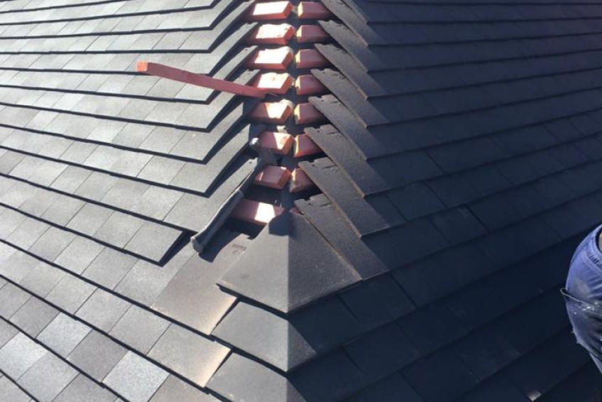 New Roof - Walsall -