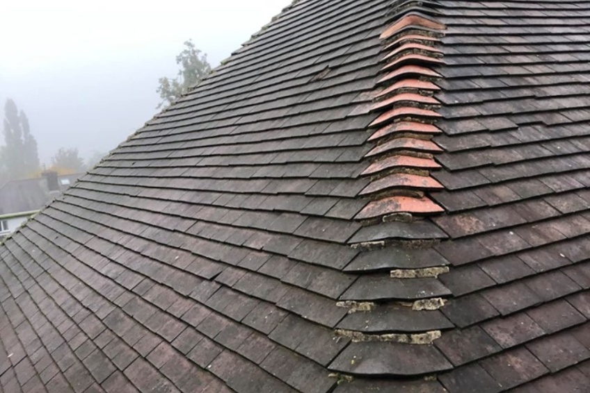 Roof Replacement - Wednesbury -