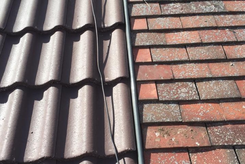 Roofing work - West Bromwich -