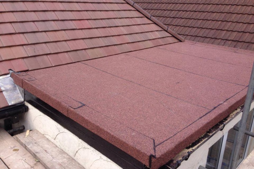 Roofing work - West Bromwich -