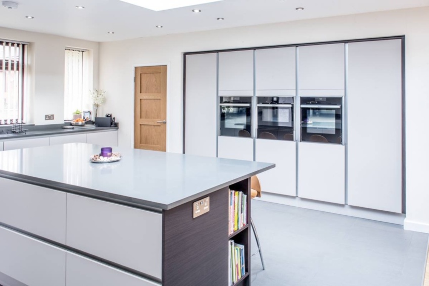 Kitchen Extensions and Fitter Walsall Birmingham -