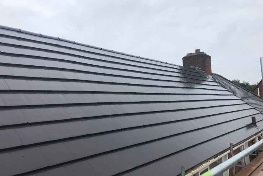 Replacement Roof - Walsall -