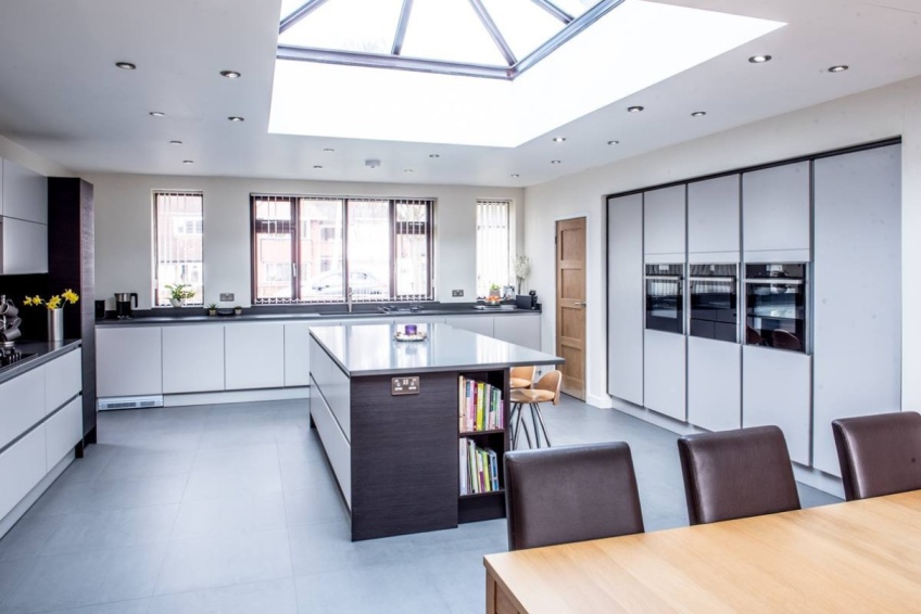 Kitchen Extensions and Fitter Walsall Birmingham -