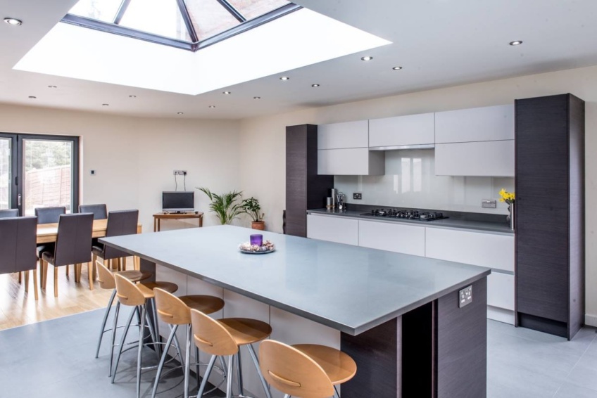 Kitchen Extensions and Fitter Walsall Birmingham -