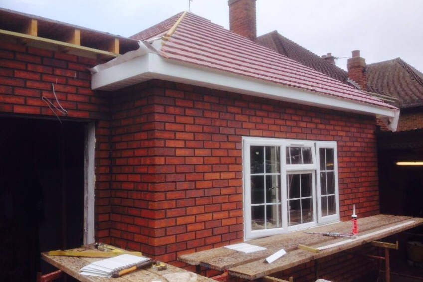 Roofing work - West Bromwich -