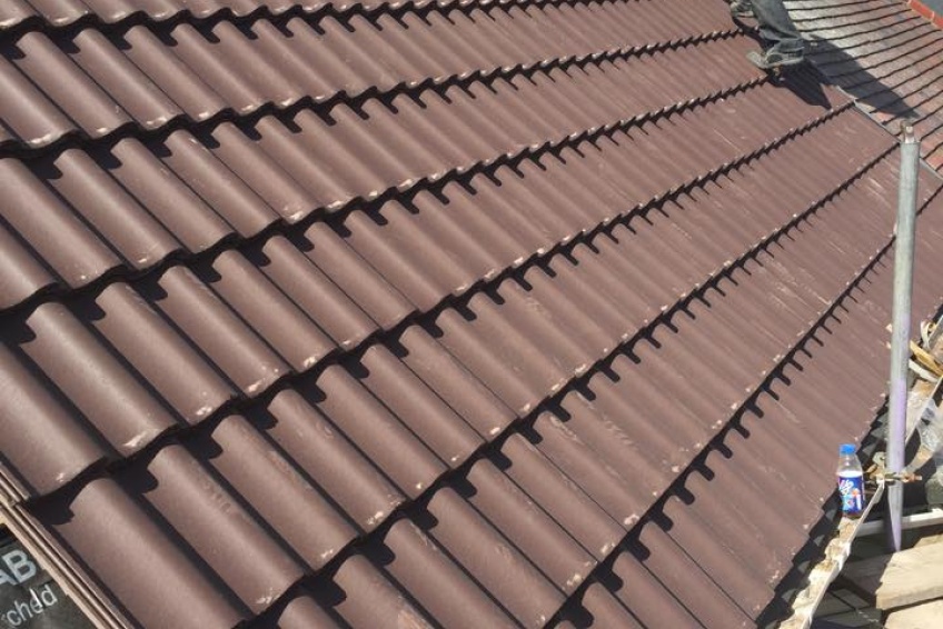 Roofing work - West Bromwich -