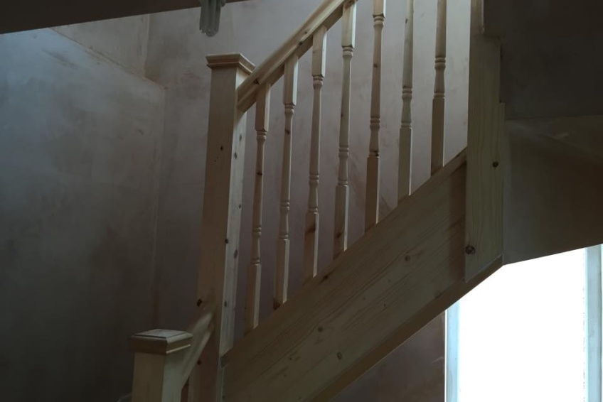 Loft conversion stair cases - Walsall -